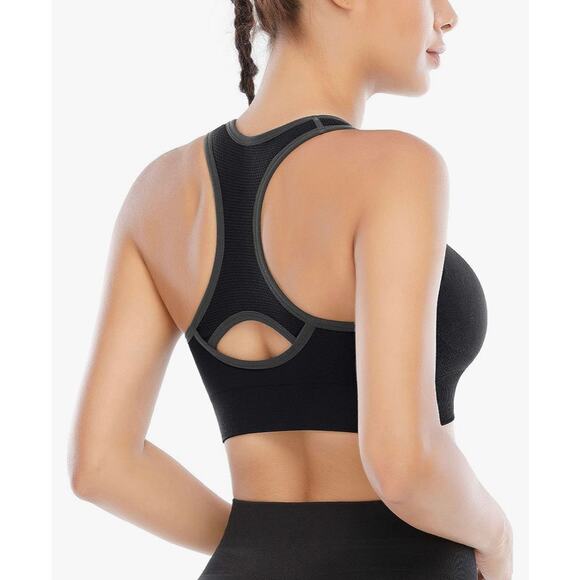 High Impact Sports Bra- Size Small - Picture 2 of 4